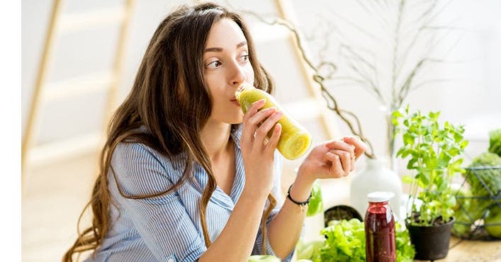 La détox ? <br>Une intox ?