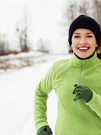 <b>Se raffermir pour l'hiver</b>