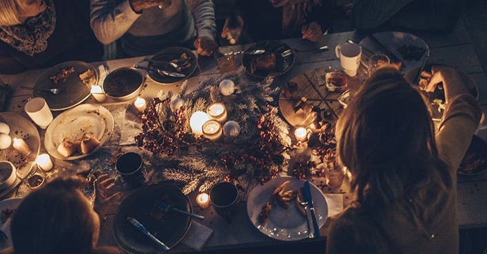 La fête avant les fêtes