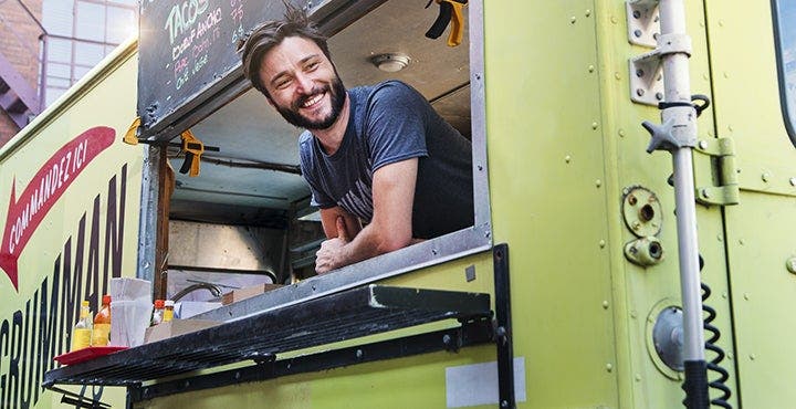 Les food trucks *