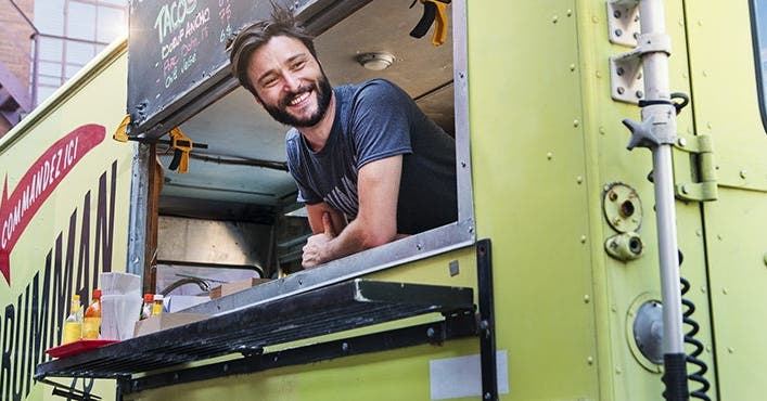 Les food trucks *