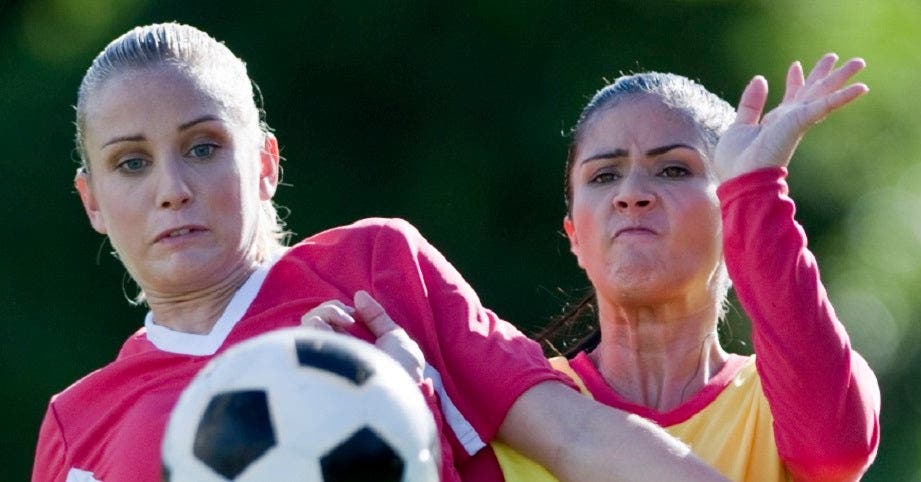 <b>Femmes de foot</b>