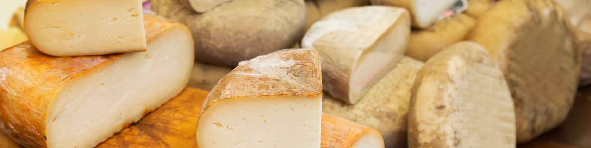 <b>Le fromage est-il vraiment gras ?</b>