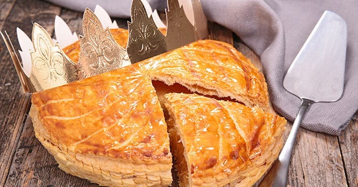 Recette de Galette des rois