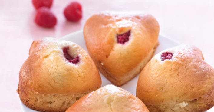 Recettes pour la fête des mères