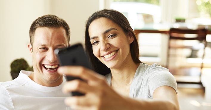 Bienvenue dans Connect,</br>notre réseau social