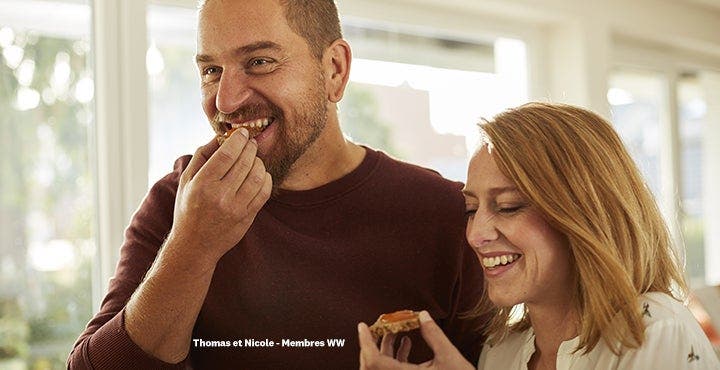 Le retour des habitudes saines