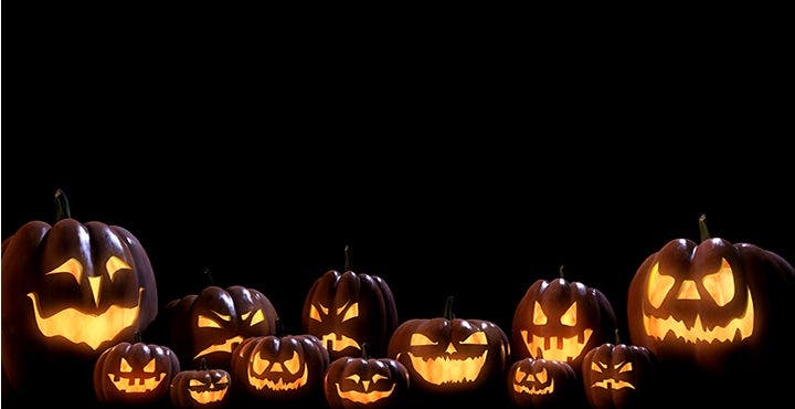 Comment faire une citrouille pour Halloween