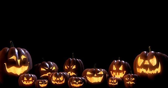 Comment faire une citrouille pour Halloween