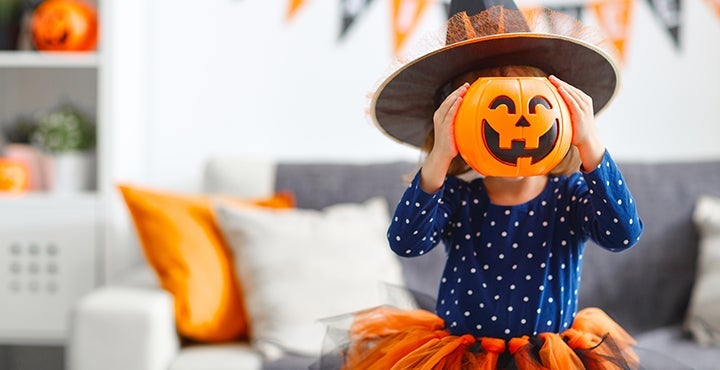 Halloween pour les enfants