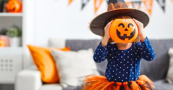 Halloween pour les enfants