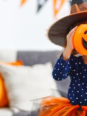 Halloween pour les enfants