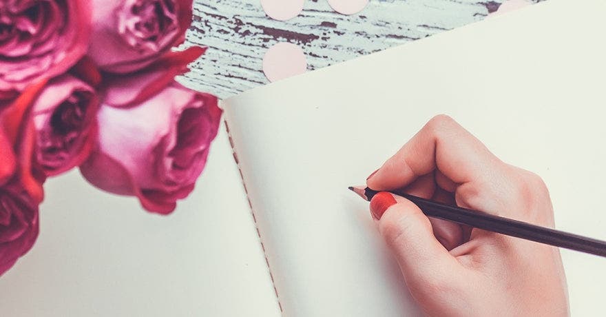 <b>Le journal de gratitude</b>