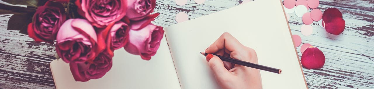 <b>Le journal de gratitude</b>