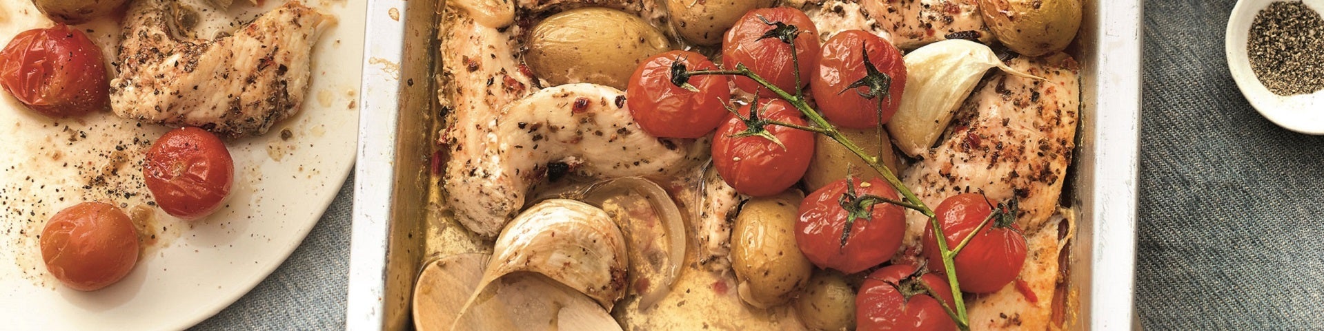 <b>Recettes top chrono ! </b>