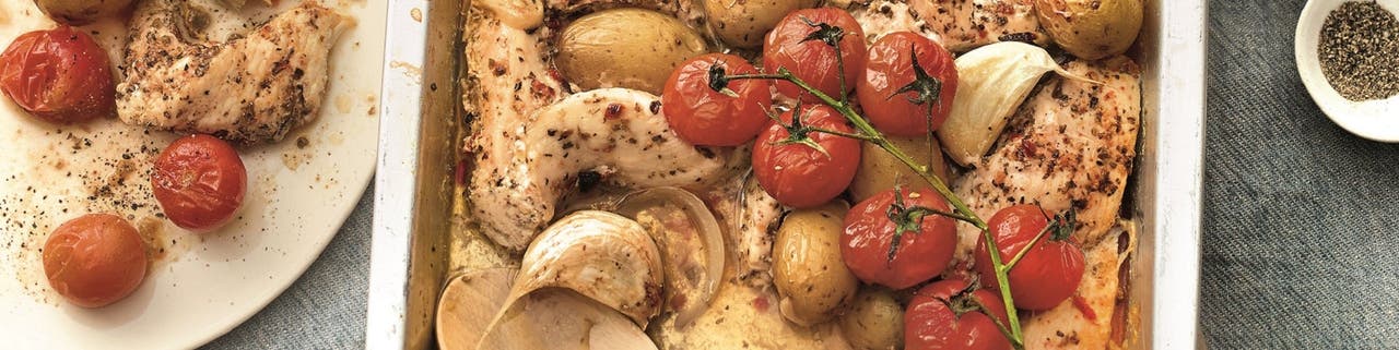 <b>Recettes top chrono ! </b>