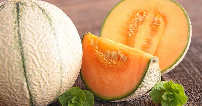 Champion le melon !