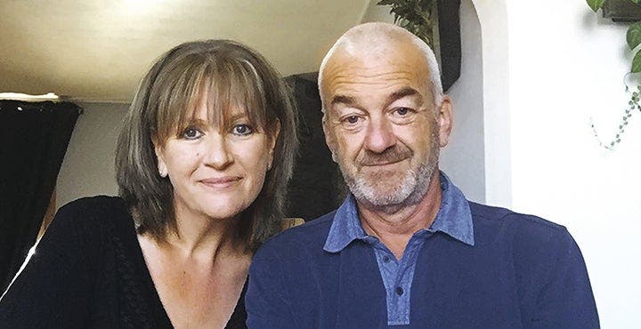 Nadine et Thierry