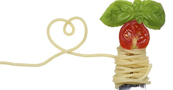 Spaghetti et compagnie