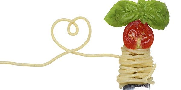 Spaghetti et compagnie