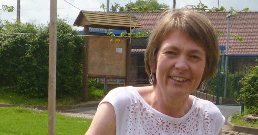 <b>Patricia a perdu 67 kg</b>