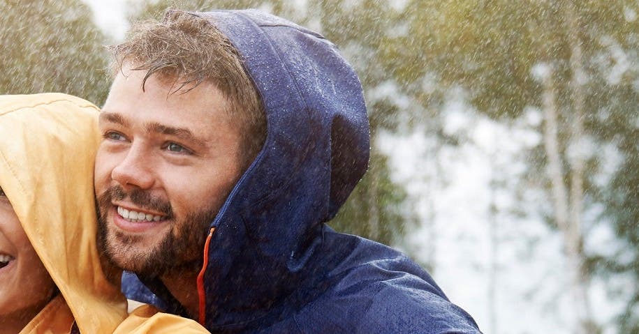 <b>La pluie, mon amie</b>