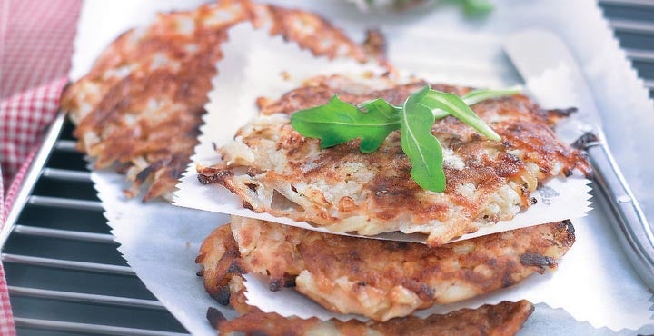 Pommes de terre en fête