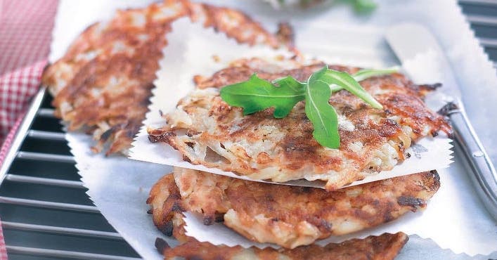 Pommes de terre en fête