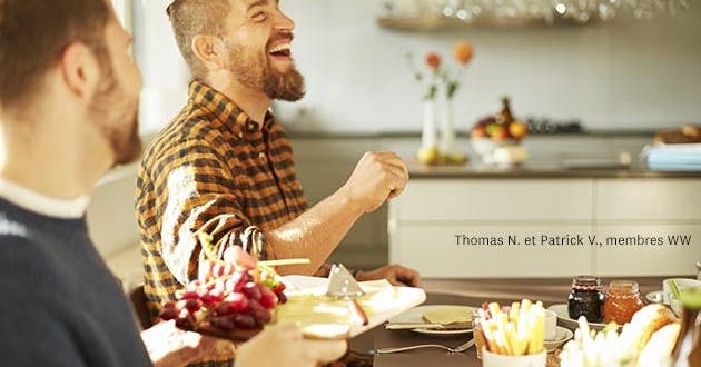 Que manger avec WW Liberté ?