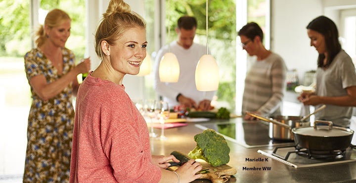 Des recettes pour toute la famille 