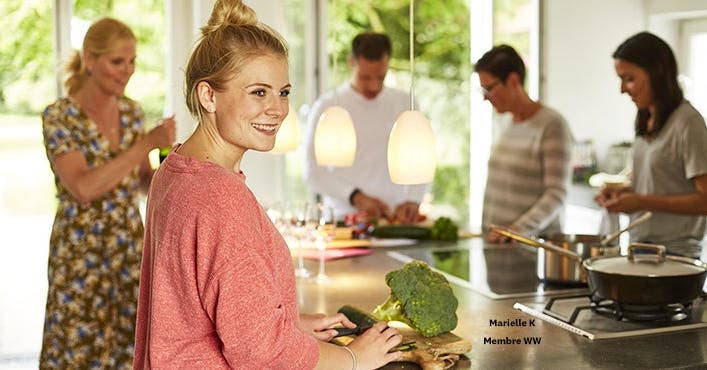 Des recettes pour toute la famille