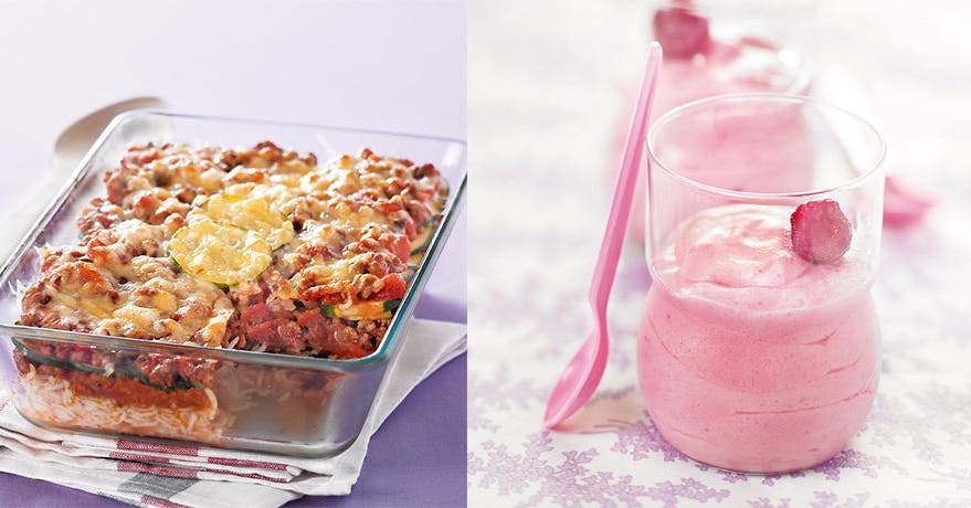 <b>Les recettes préférées de Weight Watchers</b>