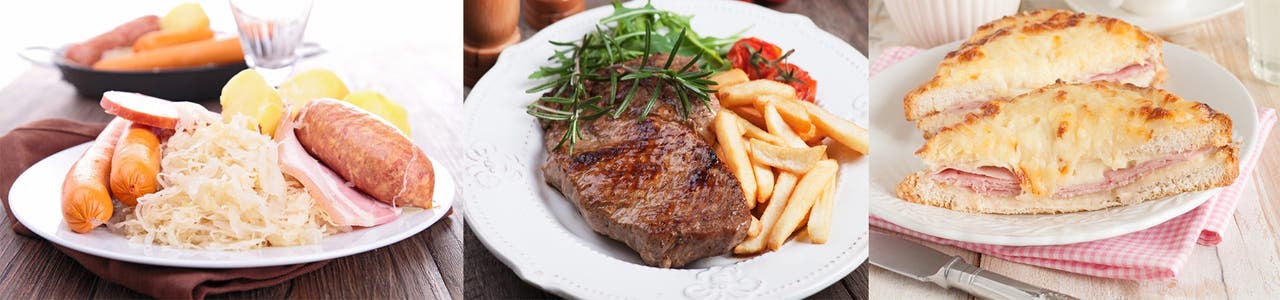 <b>Modifiez vos recettes traditionnelles</b>