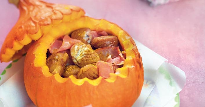 Halloween en cuisine : vos recettes pour l'occasion
