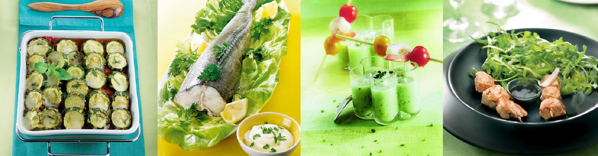 <b>Recettes légères</b>