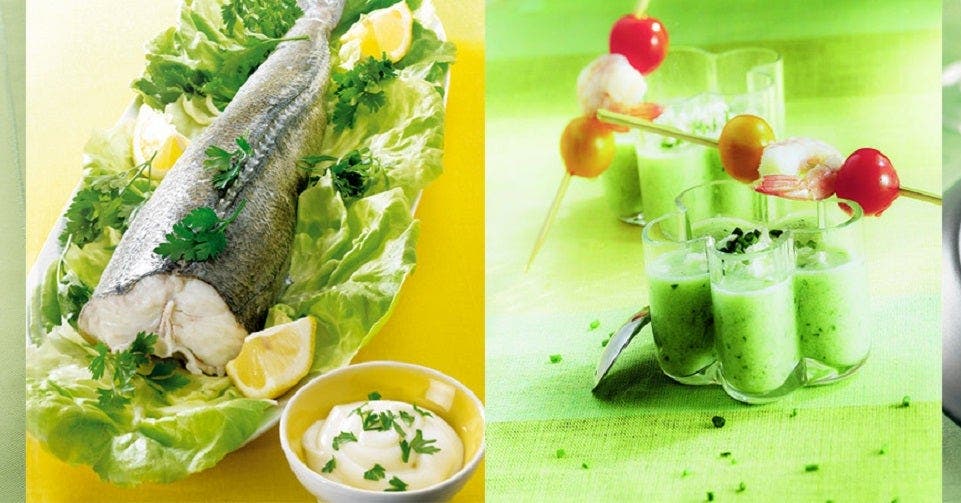 <b>Recettes légères</b>