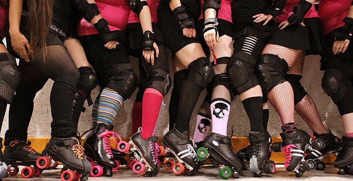 Roller derby