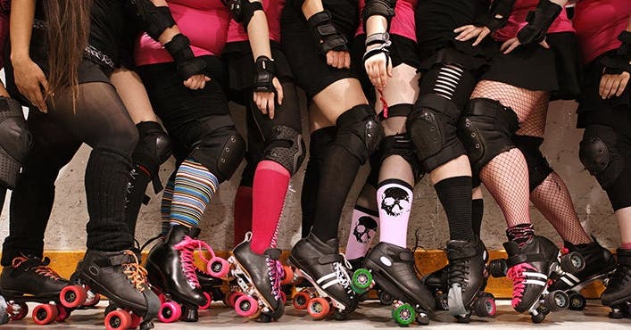 Roller derby