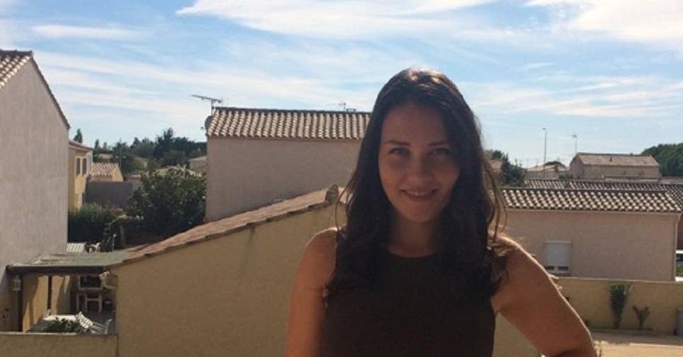 <b>Sarah a perdu 14 kg</b>
