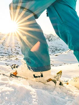 Se préparer pour les sports d’hiver