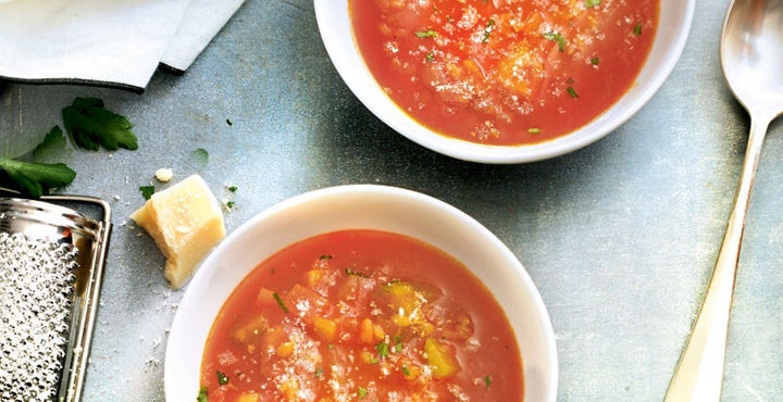 Ah ! La bonne soupe !