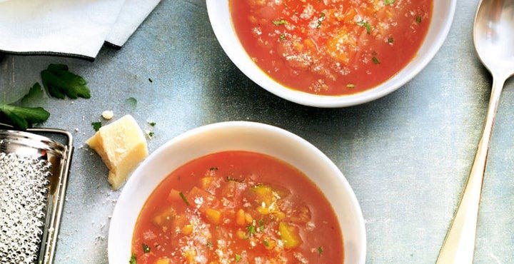 Ah ! La bonne soupe !
