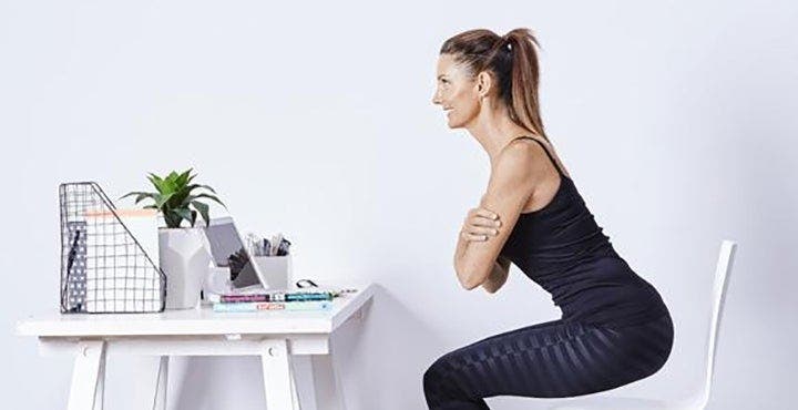 6 trucs pour bouger à votre bureau