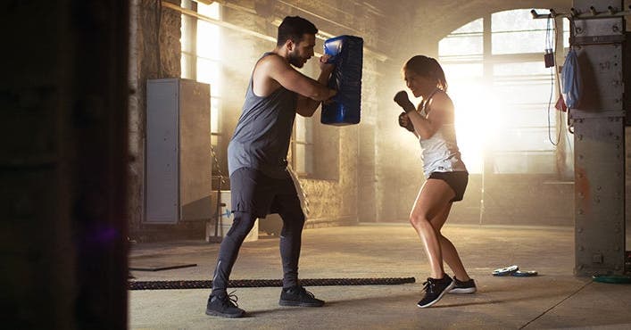 Les sports de combat