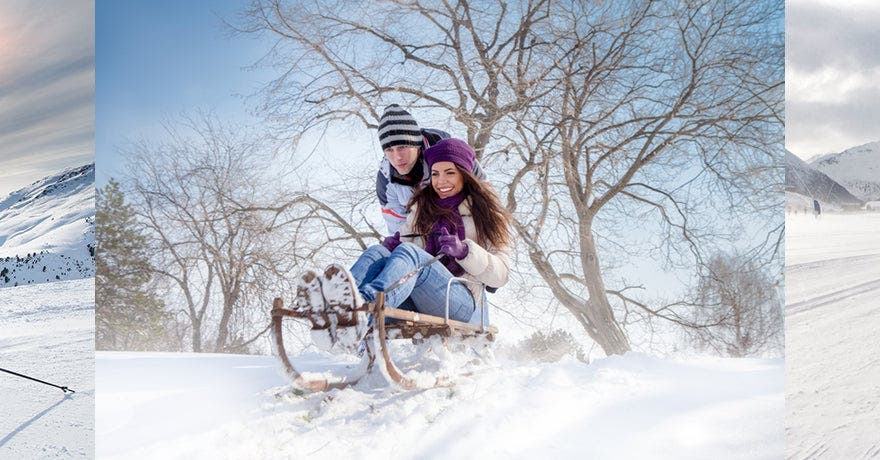 <b>Focus sur les sports d'hiver</b>