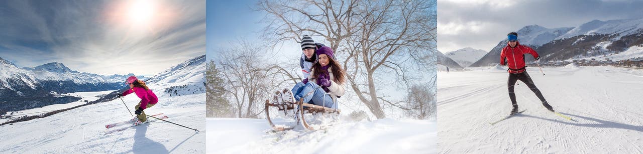 <b>Focus sur les sports d'hiver</b>