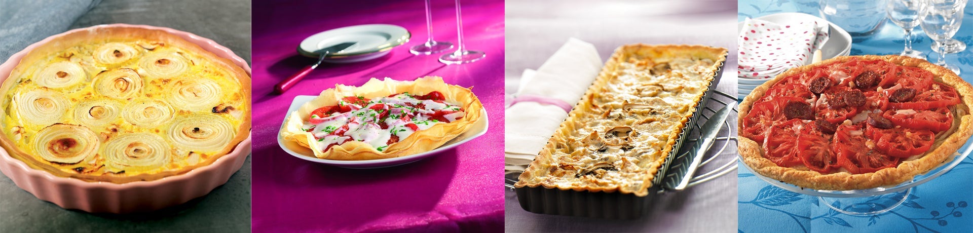 <b>Une petite tarte ?</b>
