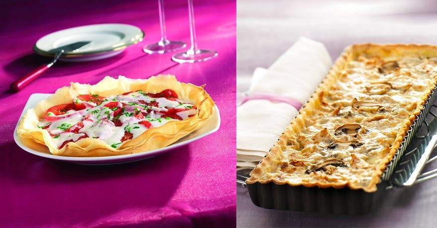 <b>Une petite tarte ?</b>