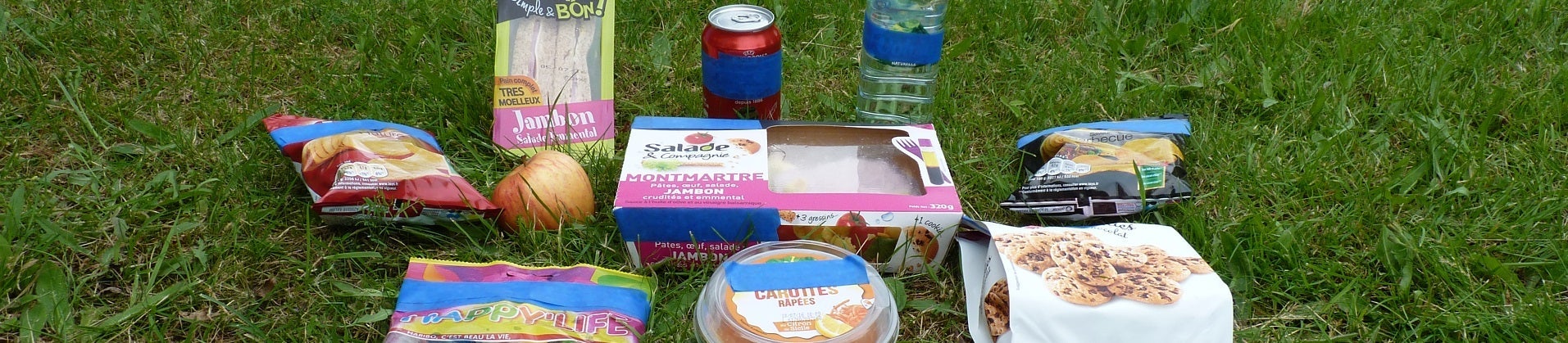 <b>J'ai testé pour vous... le déjeuner<br>«station-service»</b>