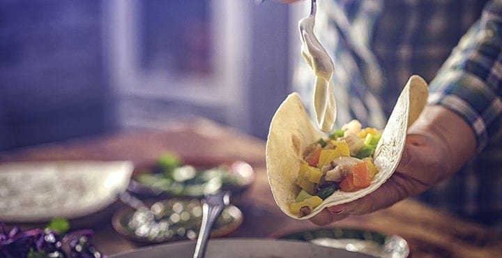 Nos irrésistibles wraps